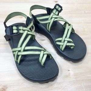 Chaco Toe Loop Sandals ZX/2 Women's 8